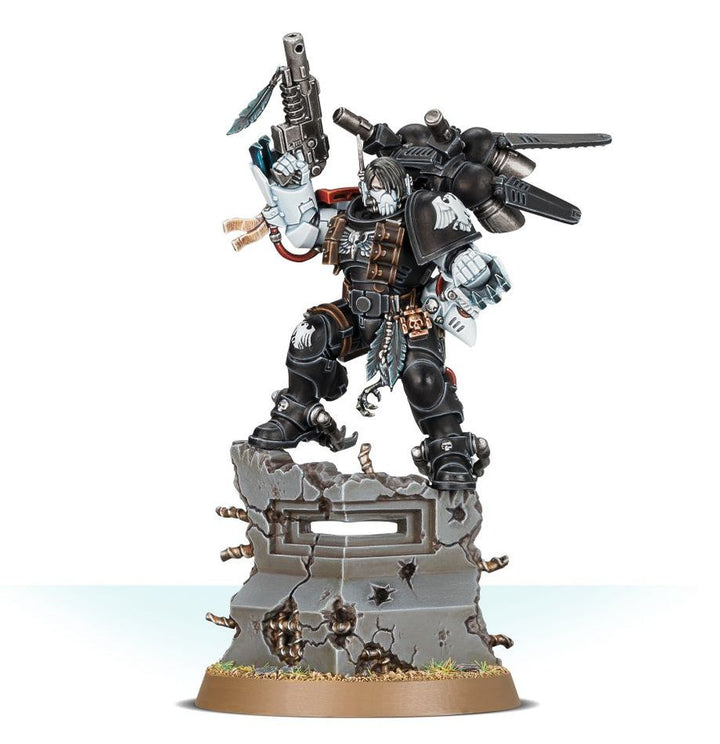 Warhammer: 40K - Raven Guard - Kayvaan Shrike