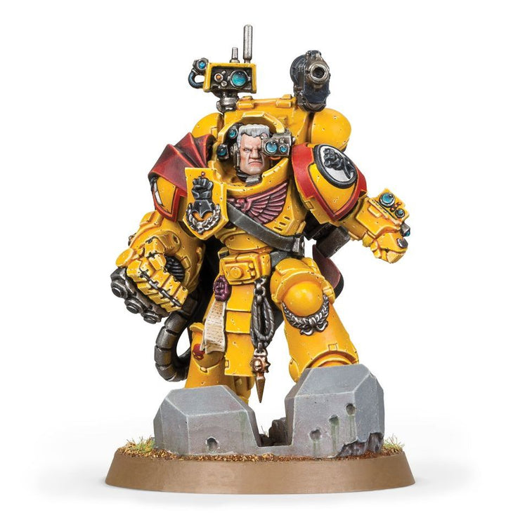 Warhammer: 40K - Imperial Fists - Tor Garadon