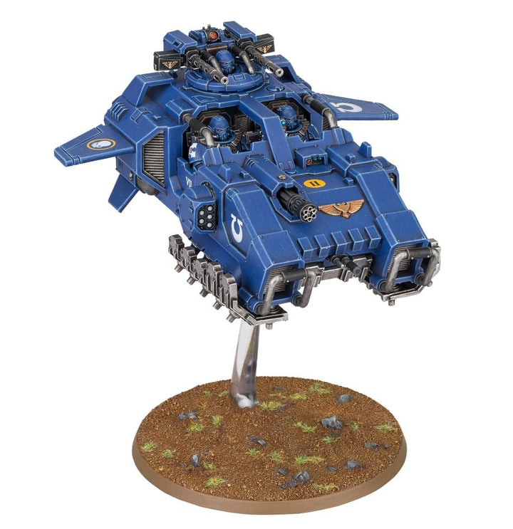 Warhammer 40K - Space Marines - Storm Speeder