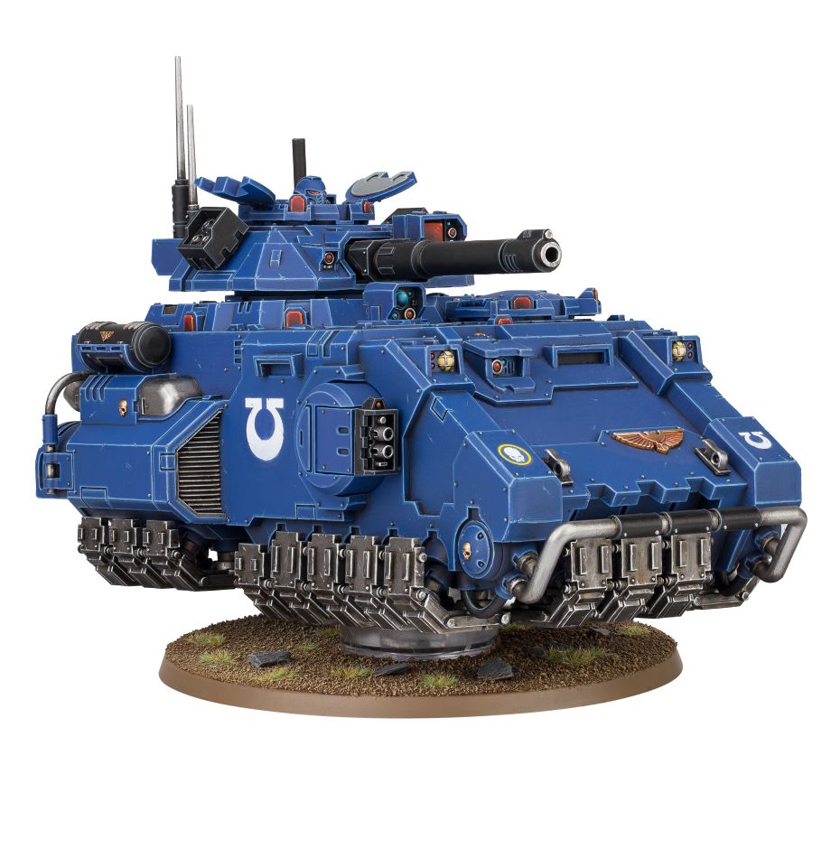 Warhammer: 40K - Space Marines - Gladiator – Manatorsk