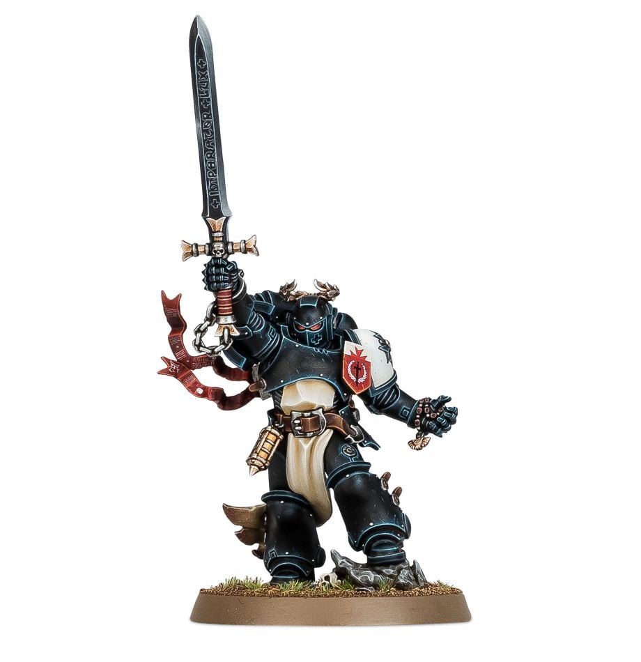 Warhammer: 40K - Black Templars - Emperor's Champion
