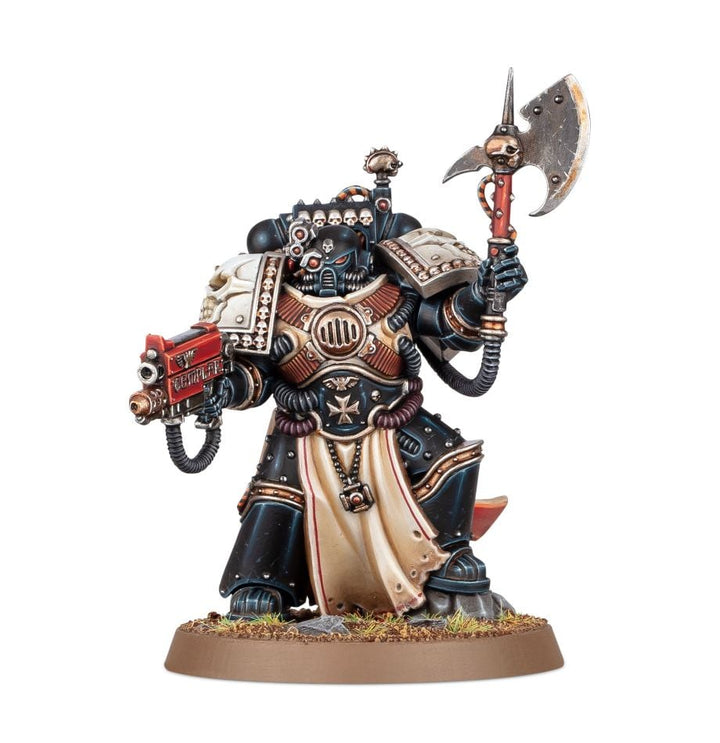 Warhammer: 40K - Black Templars - Castellan