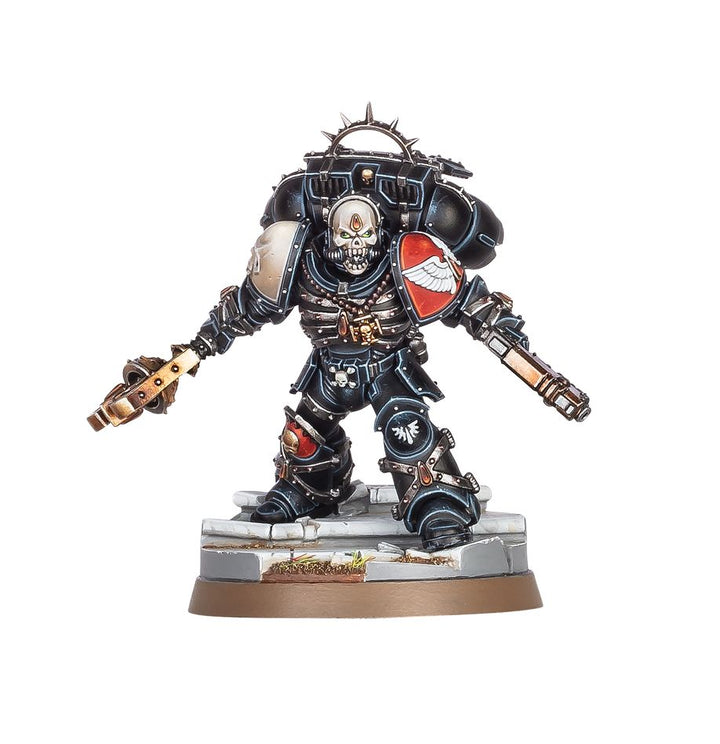 Warhammer: 40K - Blood Angels - Lemartes
