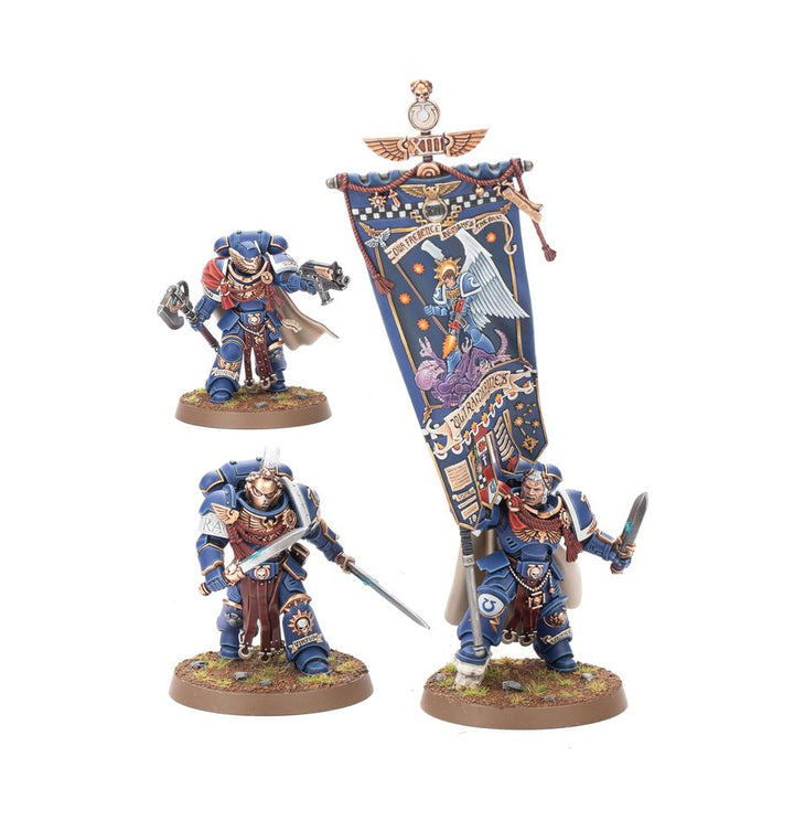 Warhammer: 40K - Ultramarines - Victrix Honour Guard