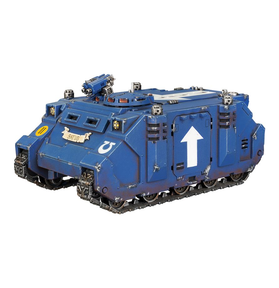 Warhammer: 40K - Space Marines - Rhino