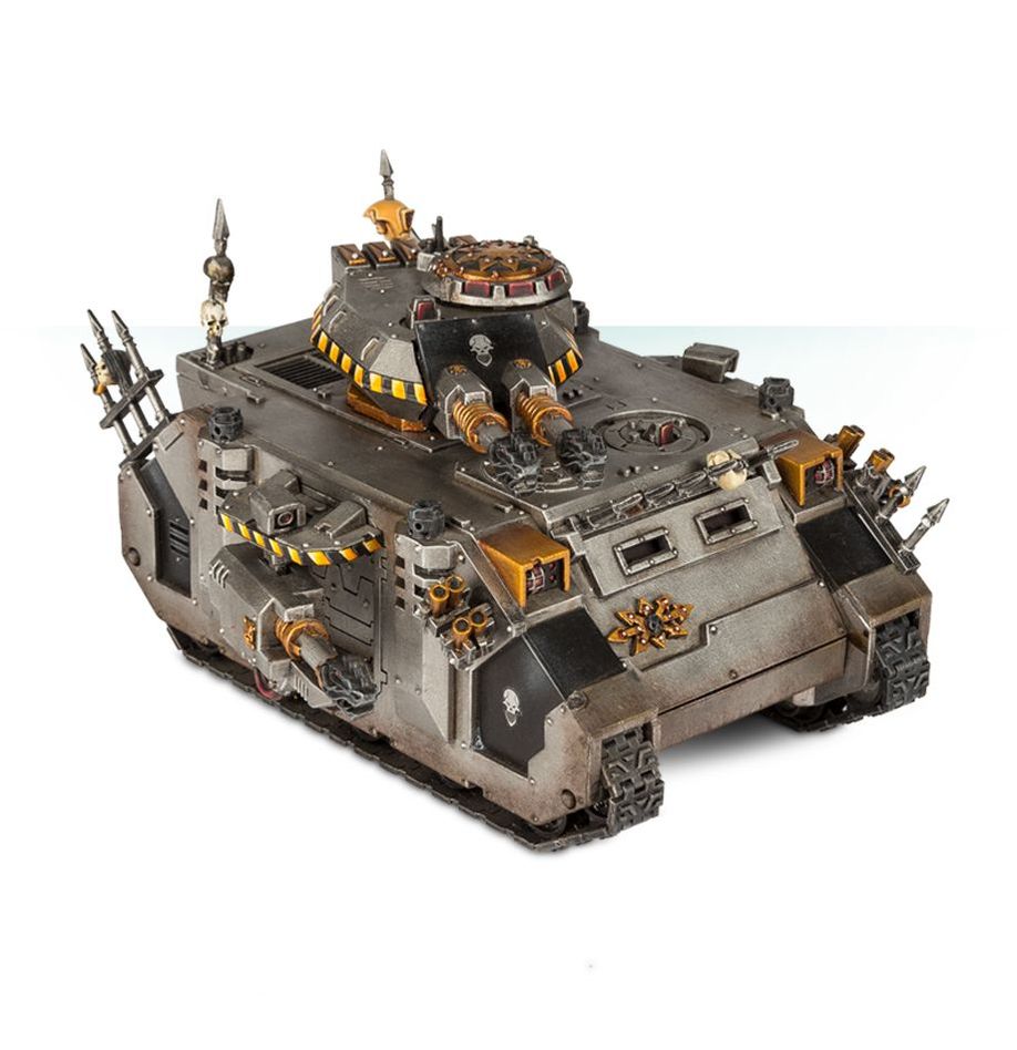 Warhammer: 40K - Chaos Space Marines - Predator