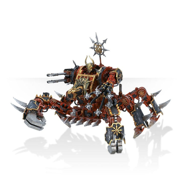 Warhammer: 40K - Chaos Space Marines - Defiler