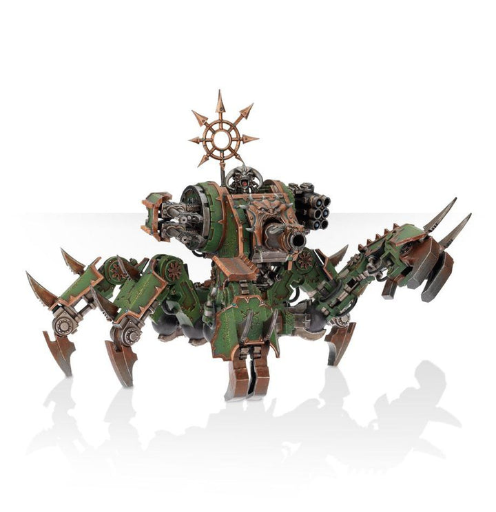 Warhammer: 40K - Chaos Space Marines - Defiler