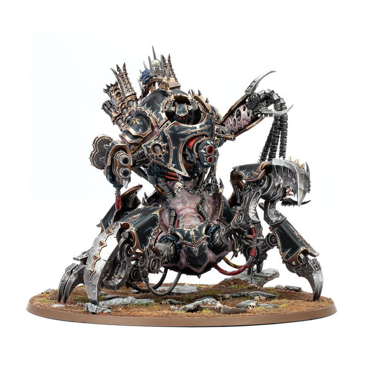 Warhammer: 40K - Chaos Space Marines - Defiler