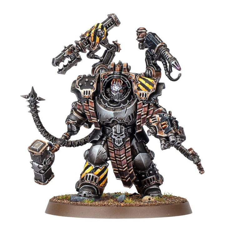 Warhammer: 40K - Chaos Space Marines - Kravek Morne