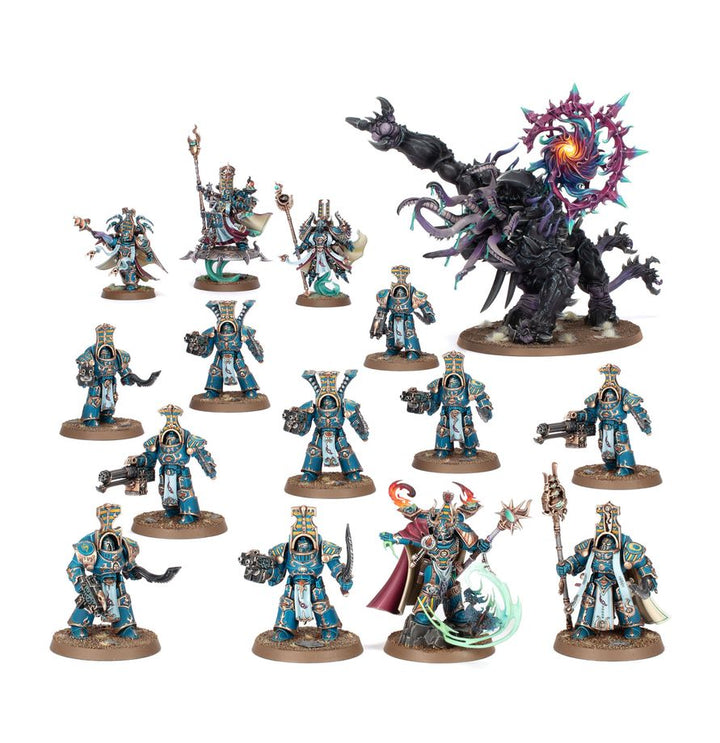 Warhammer: 40K - Battleforce - Thousand Sons: Sekhmet Coven