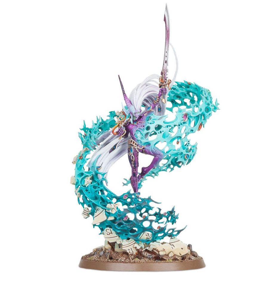 Warhammer: 40K - Aeldari - The Yncarne