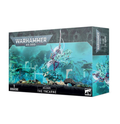 Warhammer: 40K - Aeldari - The Yncarne