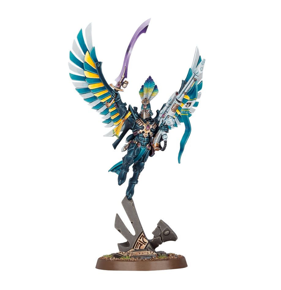 Warhammer: 40K - Aeldari - Baharroth