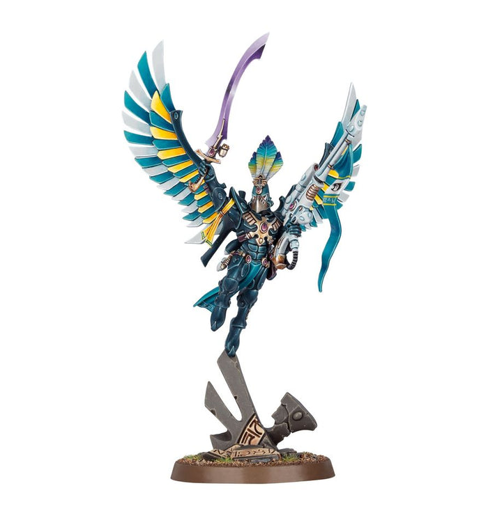 Warhammer: 40K - Aeldari - Baharroth