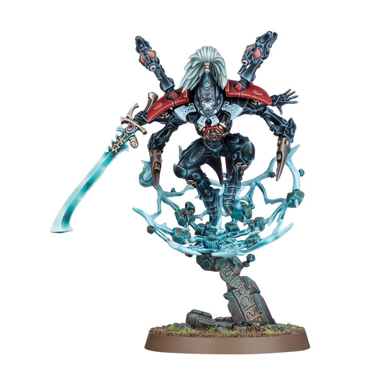 Warhammer: 40K - Aeldari - Lhykhis