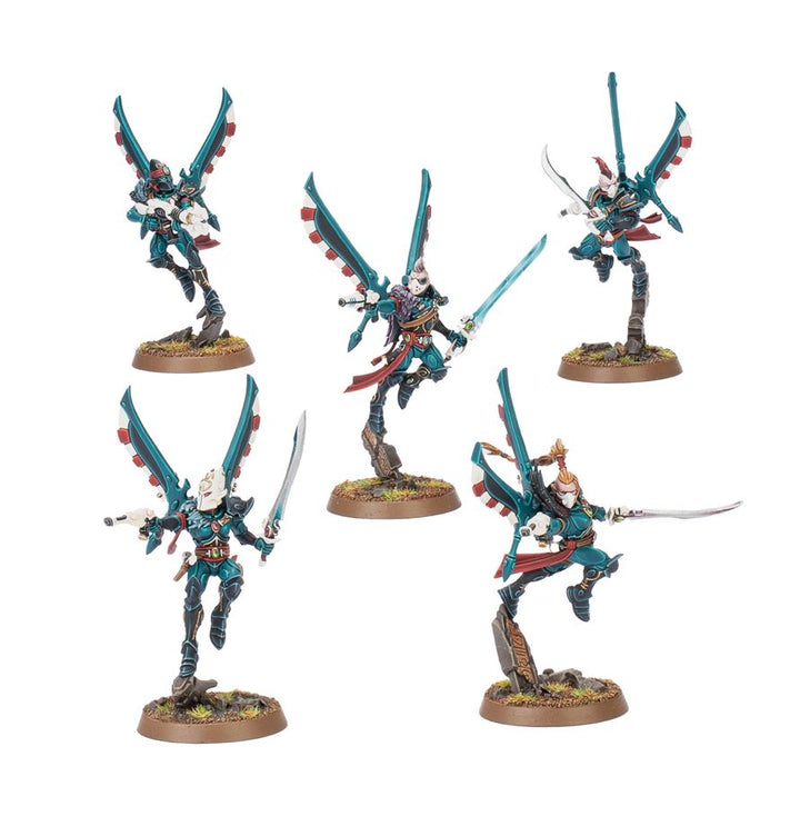 Warhammer: 40K - Aeldari - Corsair Skyreavers
