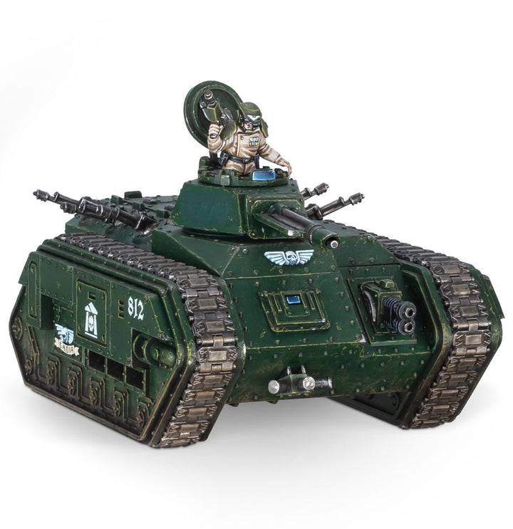 Warhammer: 40K - Astra Militarum - Chimera