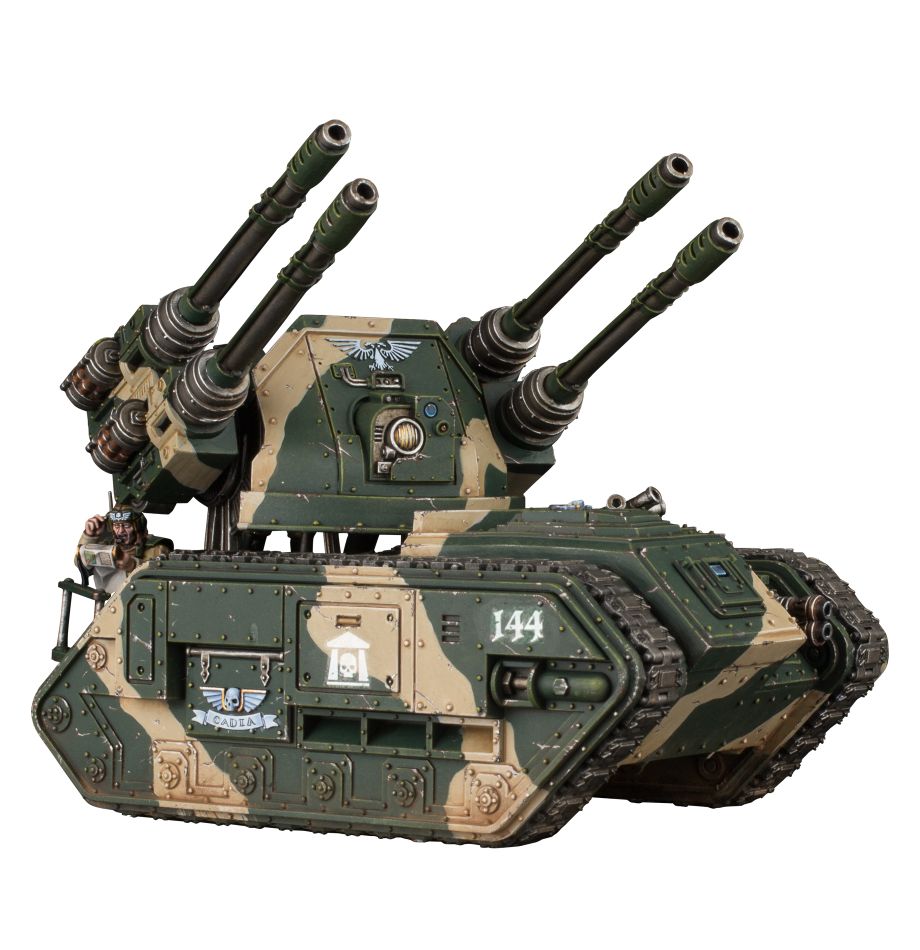 Warhammer: 40K - Astra Militarum - Hydra