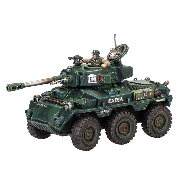 Warhammer: 40K - Astra Militarum - Hippogriff AFV