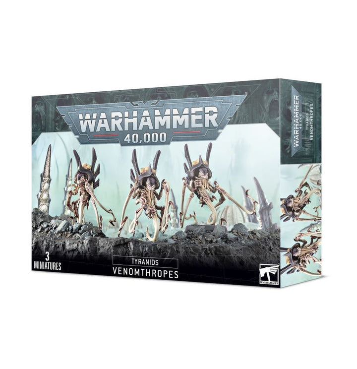 Warhammer: 40K - Tyranids - Venomthropes