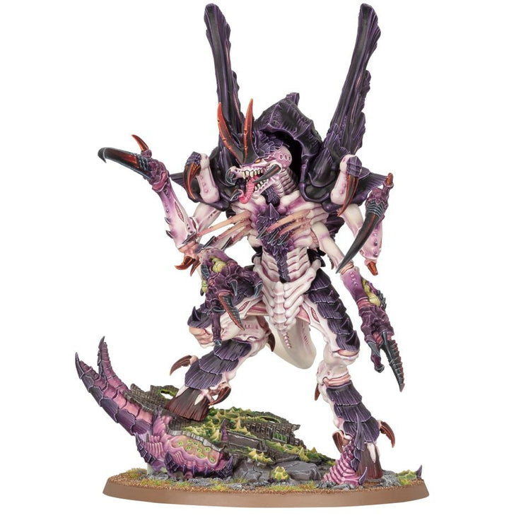 Warhammer: 40K - Tyranids - Norn Emissary