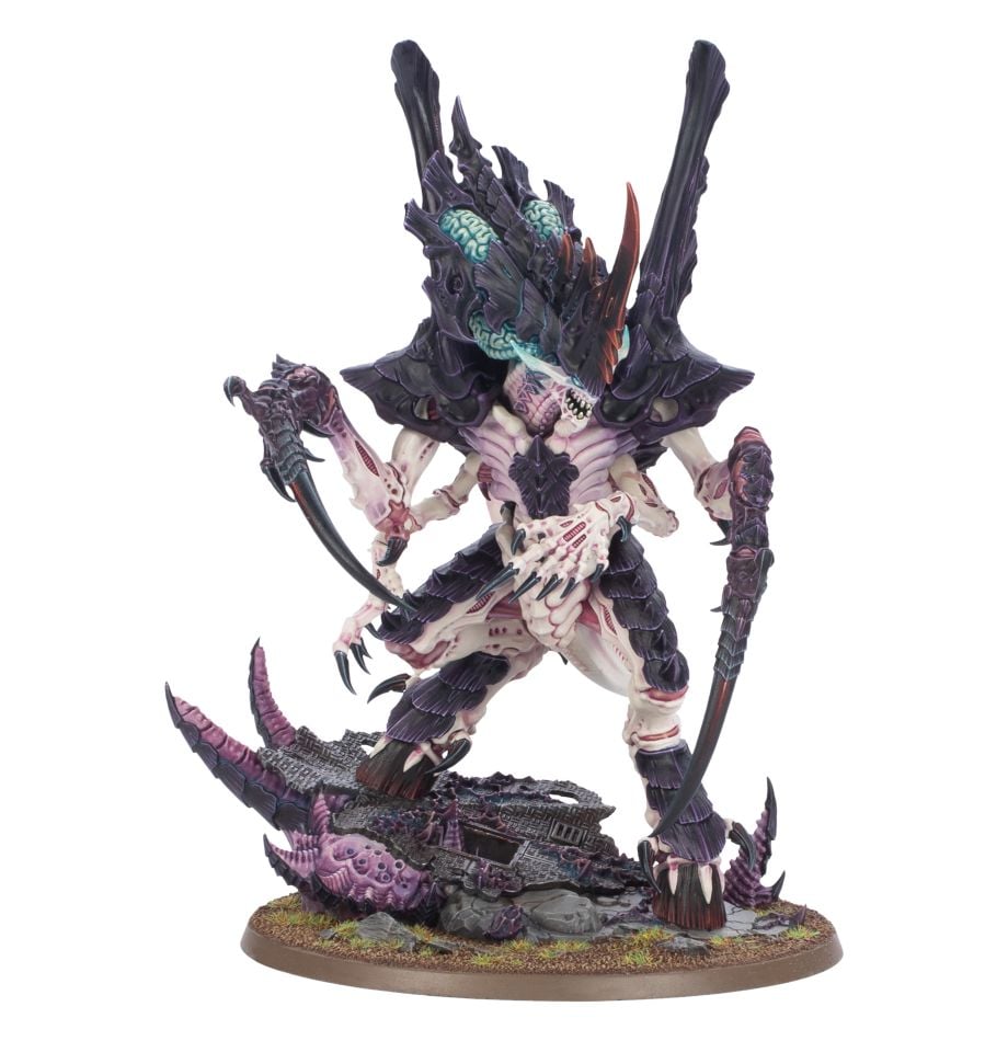 Warhammer: 40K - Tyranids - Norn Emissary