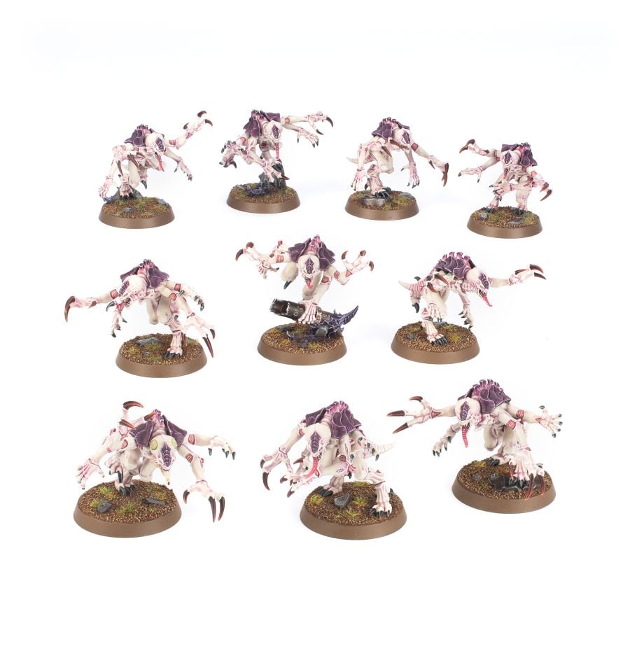 Warhammer: 40K - Tyranid - Genestealers