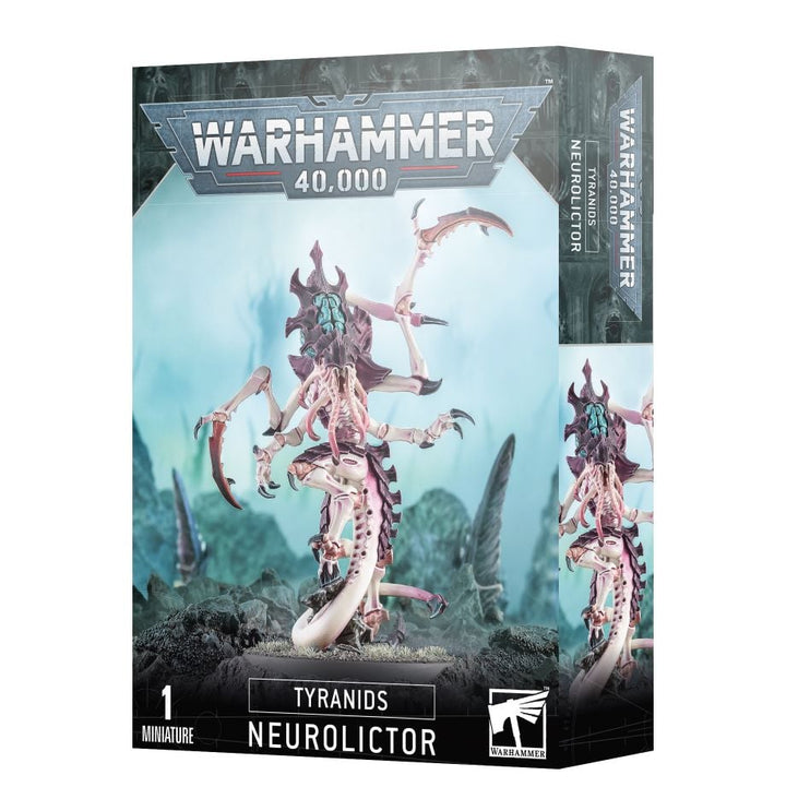 Warhammer: 40K - Tyranids - Neurolictor