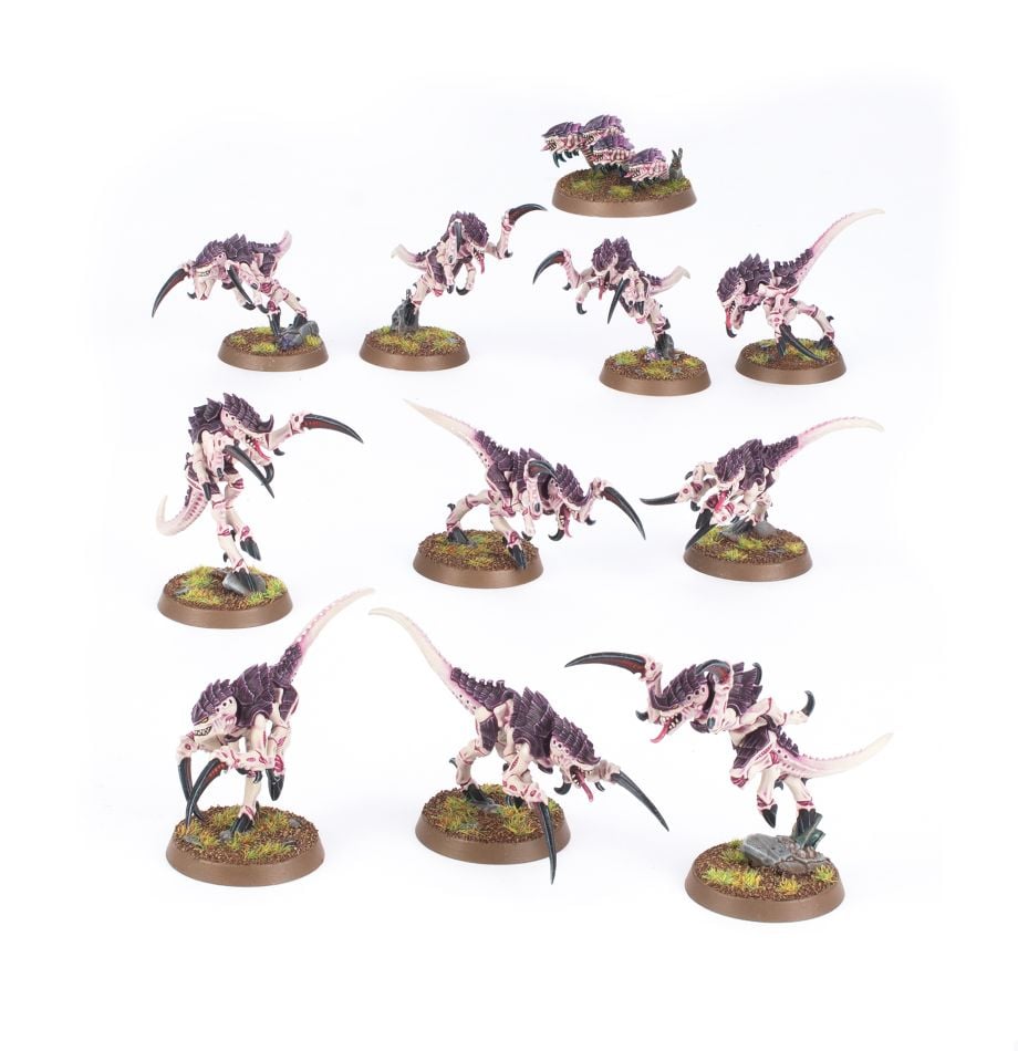 Warhammer: 40K - Tyranids - Hormagaunts