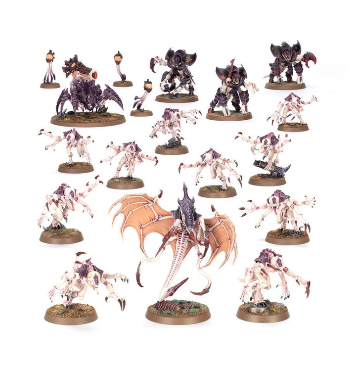 Warhammer: 40K - Combat Patrol - Tyranids - Tyranid Assault Brood