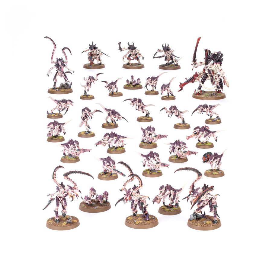 Warhammer: 40K - Battleforce - Tyranid Swarm