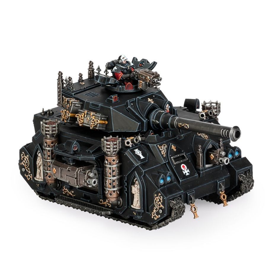 Warhammer: 40K - Adepta Sororitas - Castigator