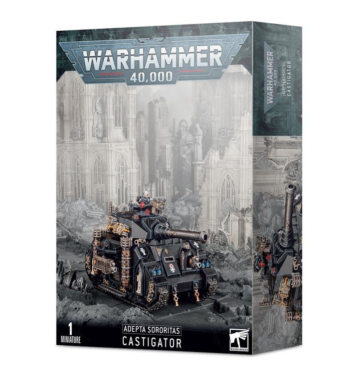 Warhammer: 40K - Adepta Sororitas - Castigator