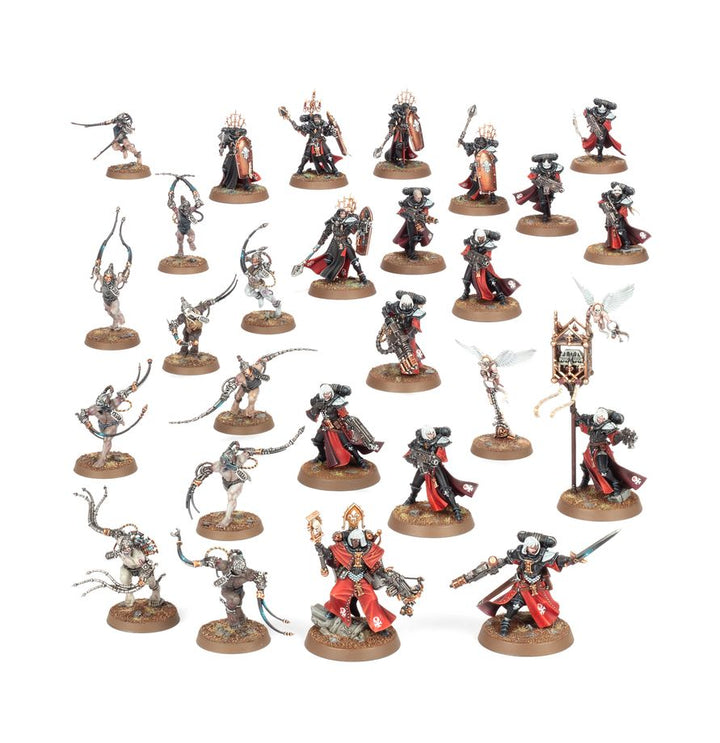 Warhammer: 40K - Combat Patrol - Adepta Sororitas