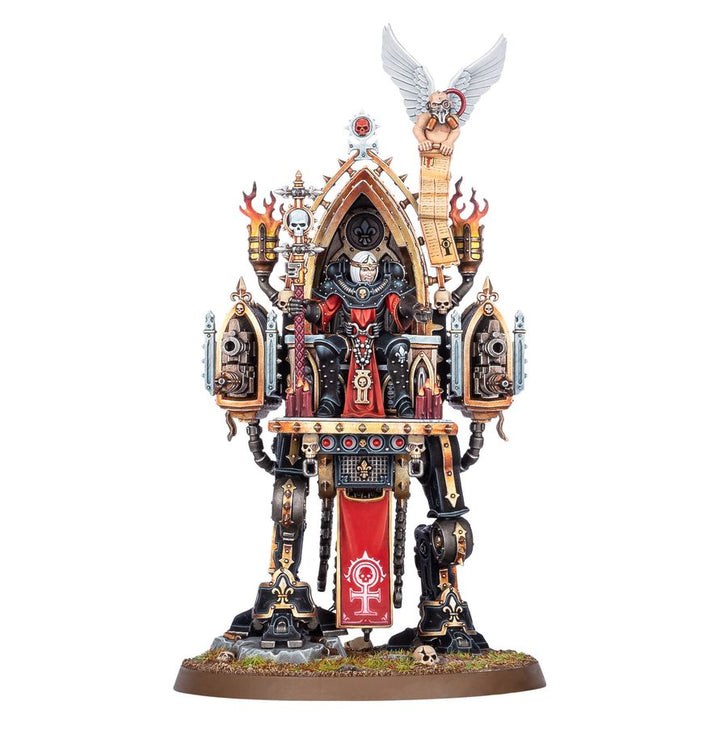 Warhammer: 40K - Adepta Sororitas - Intranzia Fraye Dogmata Superior