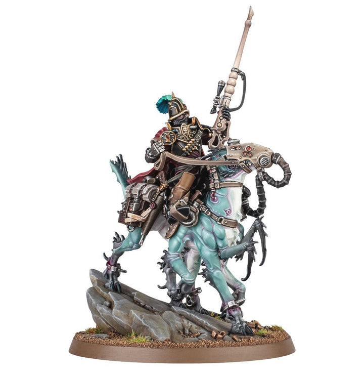 Warhammer: 40K - Imperial Agents - Inquisitor Kroyle