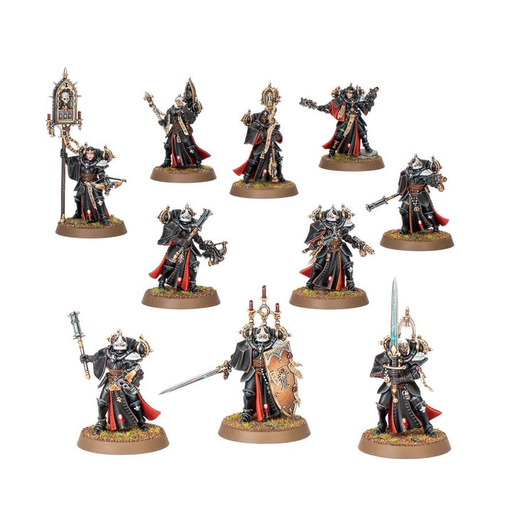 Kill Team - Celestian Insidiants
