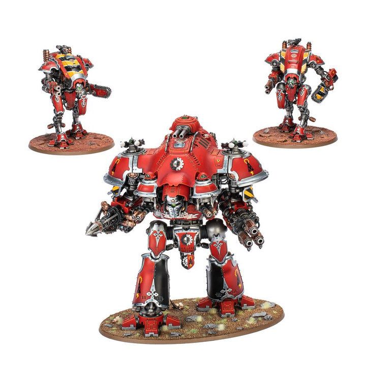 Warhammer: 40K - Eye of Terror Battalion - Imperial Knights