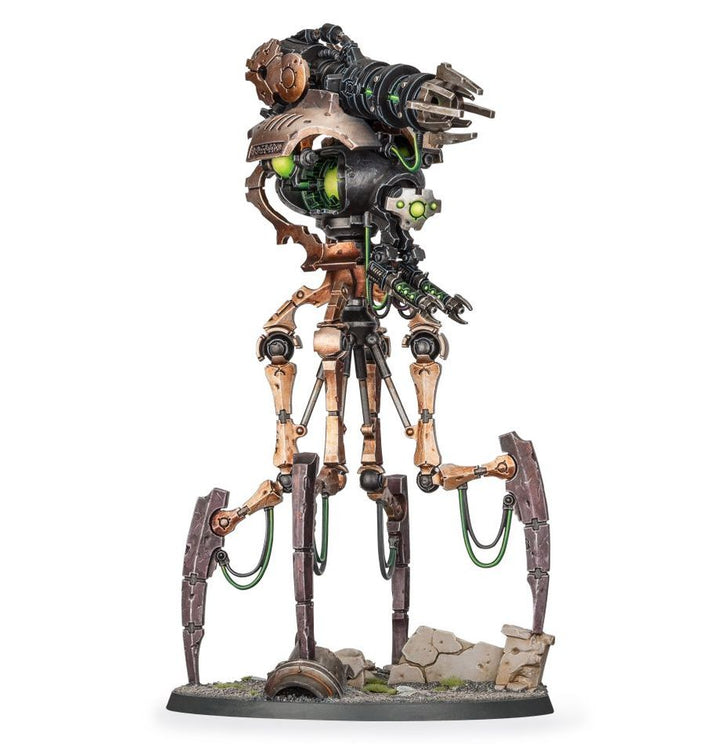 Warhammer: 40K - Necrons - Canoptek Doomstalker