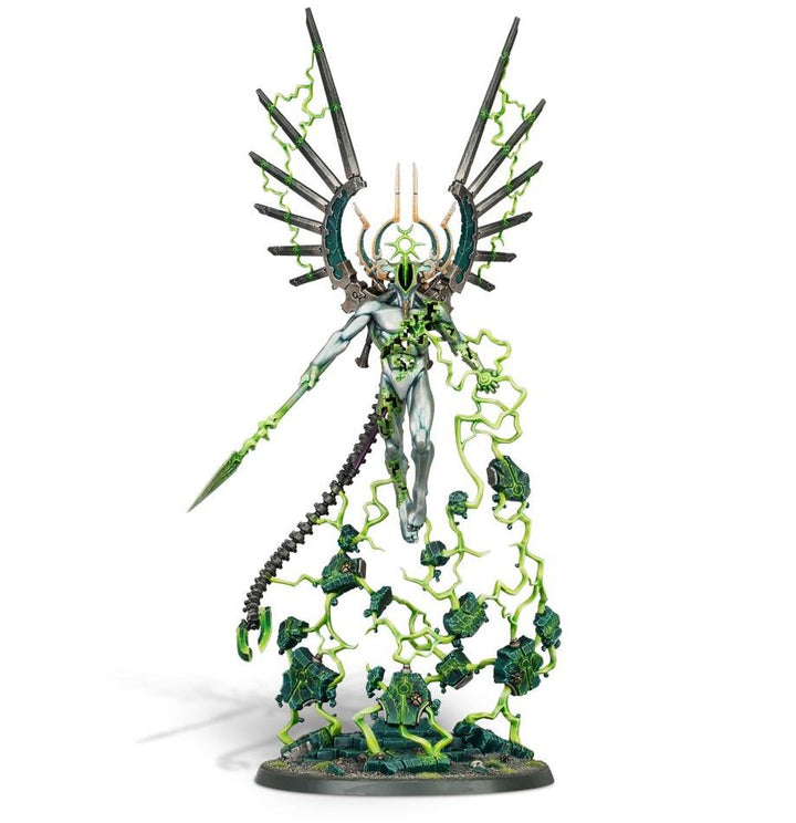 Warhammer: 40K - Necrons - C'tan, Shard of the Void Dragon