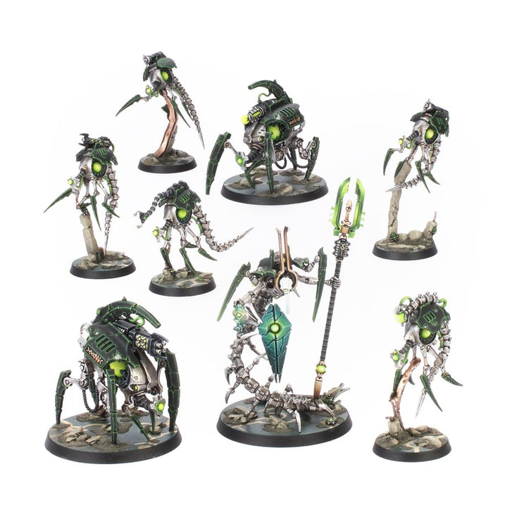 Kill Team - Canoptek Circle