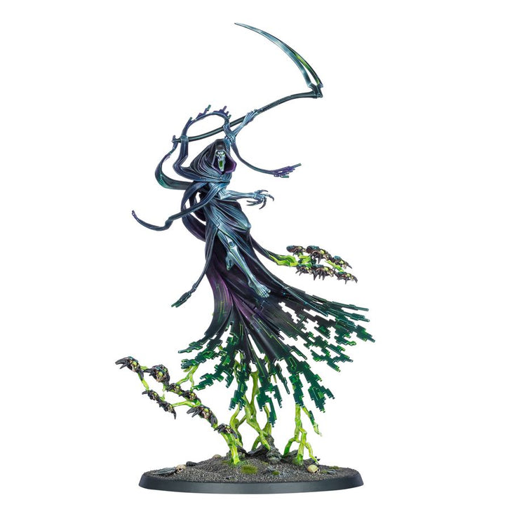 Warhammer: 40K - Necrons - C'tan, Shard of the Nightbringer