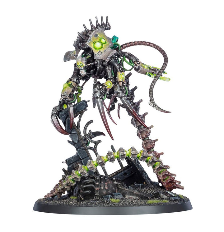 Warhammer: 40K - Necrons - Nekrosor Ammentar