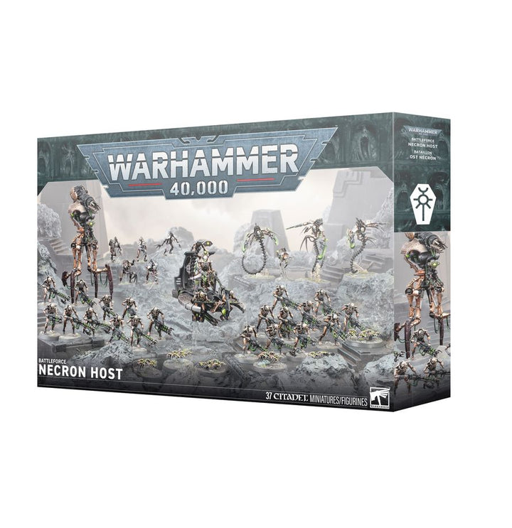 Warhammer: 40K - Battleforce - Necron Host