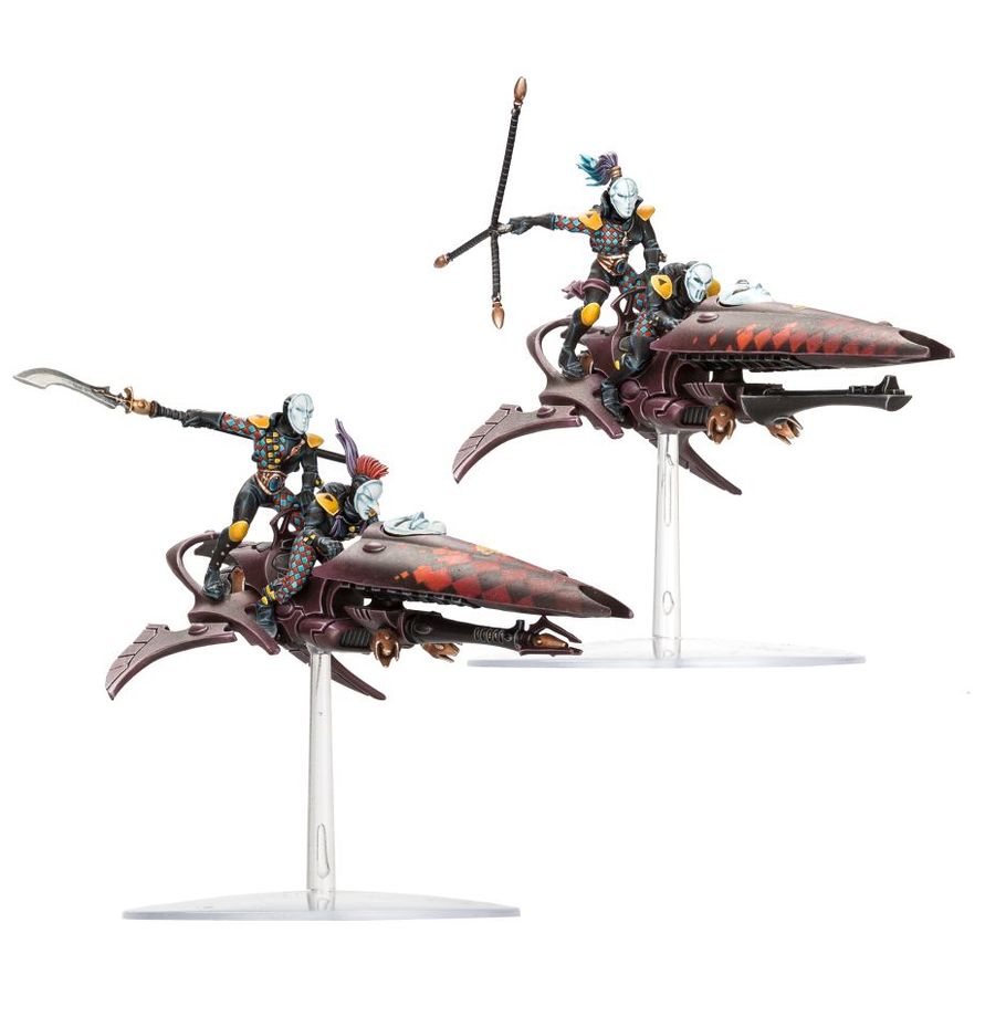 Warhammer: 40K - Aeldari - Skyweavers