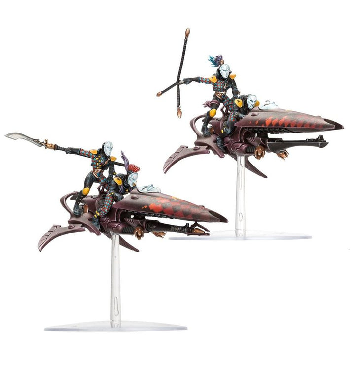 Warhammer: 40K - Aeldari - Skyweavers