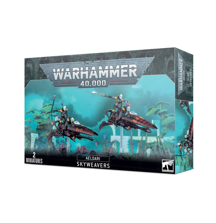Warhammer: 40K - Aeldari - Skyweavers