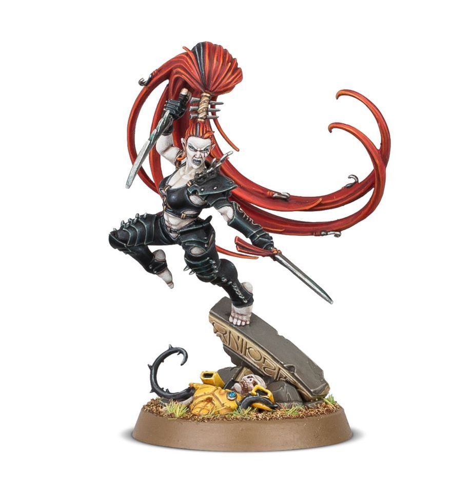 Warhammer: 40K - Drukhari - Lelith Hesperax