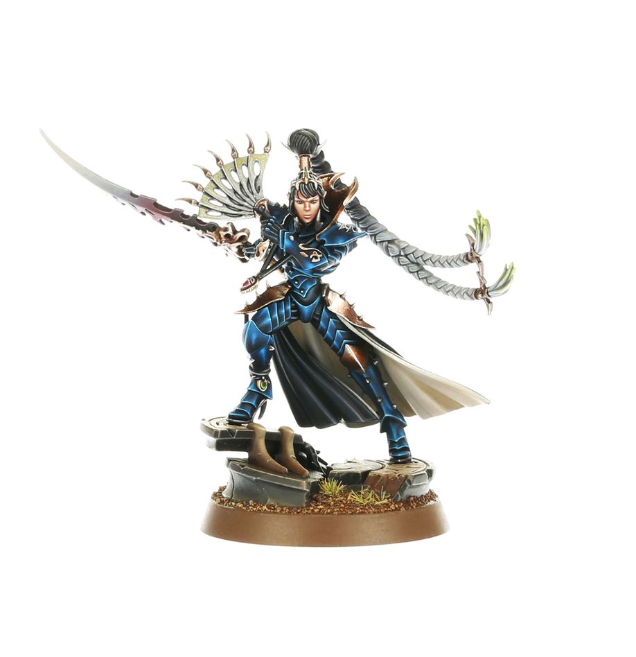 Warhammer: 40K - Drukhari - Lady Maly's